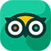 A green icon with an owl on it.